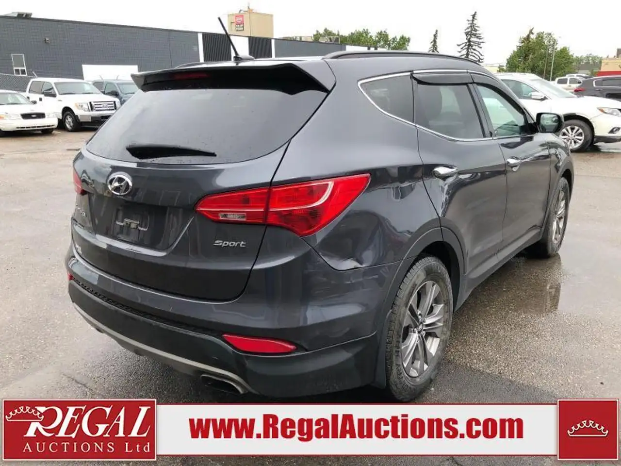 Hyundai SANTA FE fotografie Hyundai SANTA FE