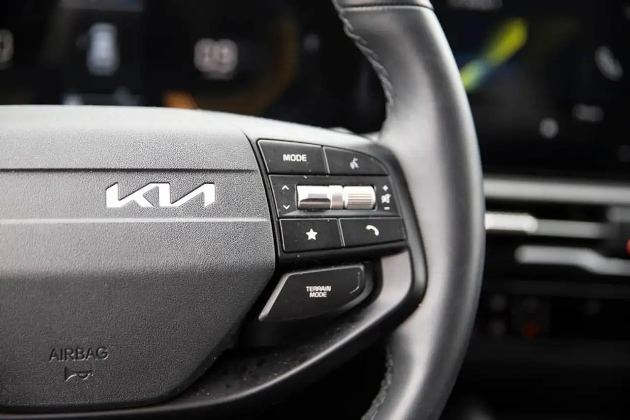 Kia Sportage fotografie Kia Sportage