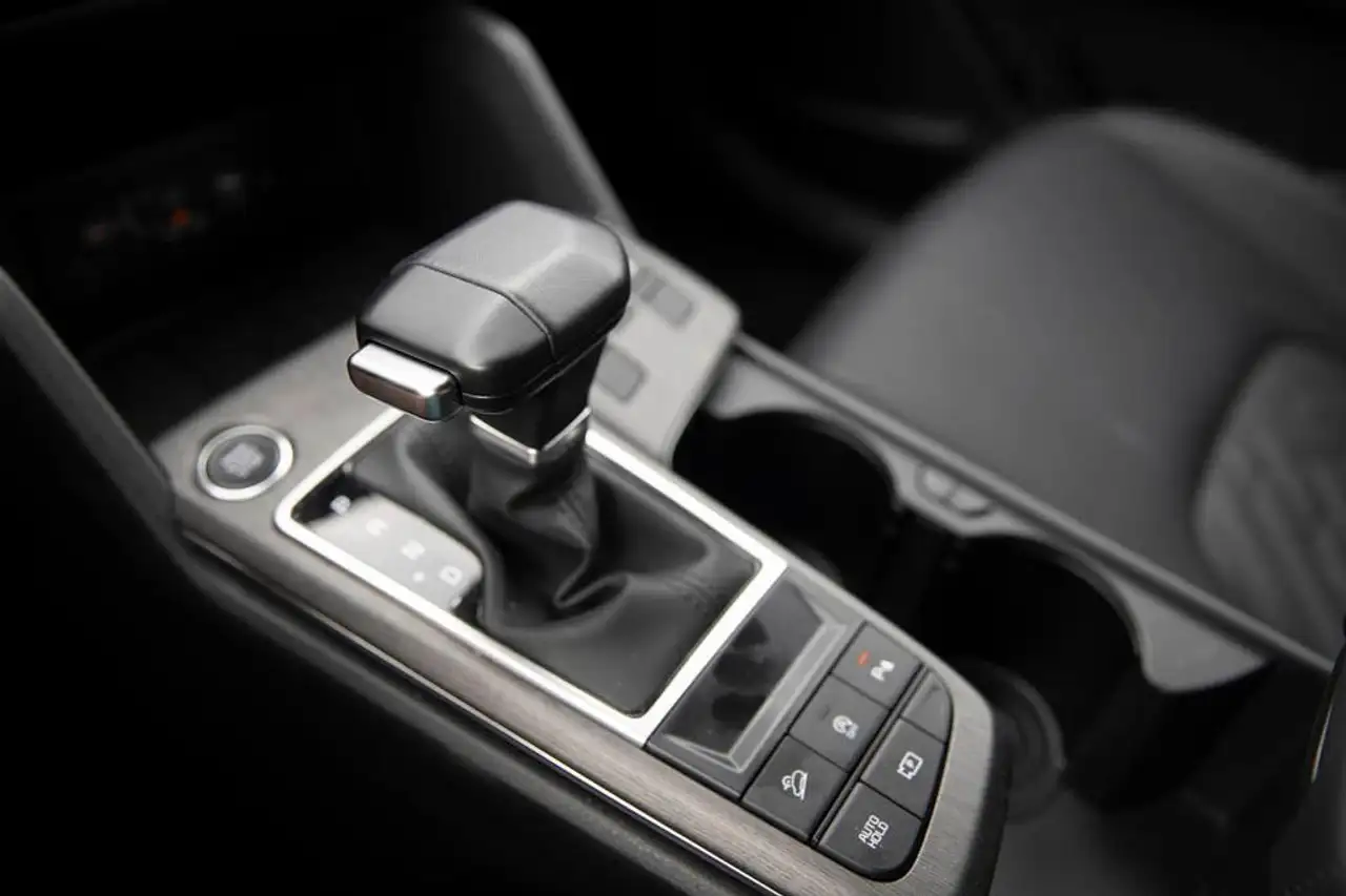 Kia Sportage fotografie Kia Sportage