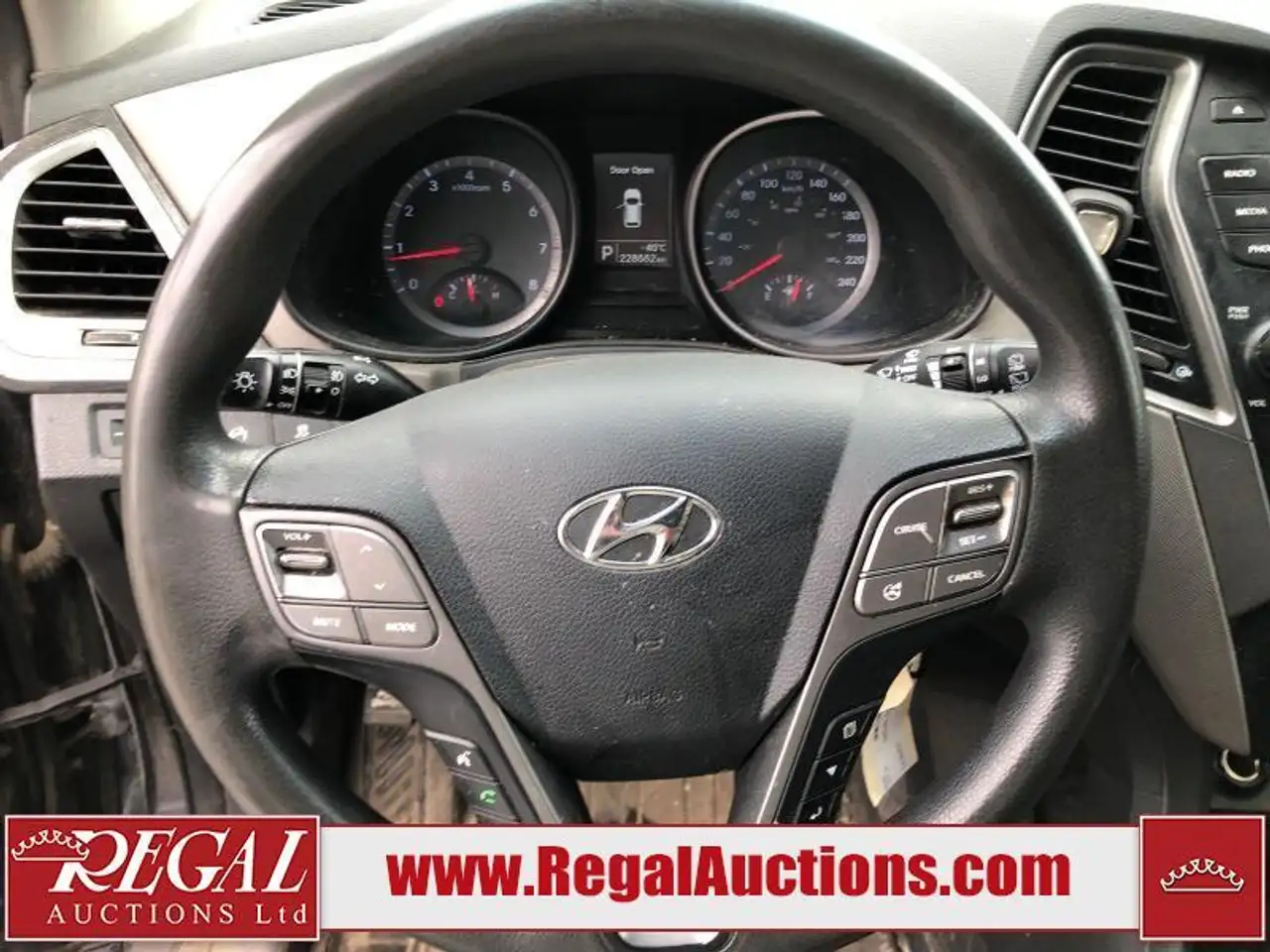 Hyundai SANTA FE fotografie Hyundai SANTA FE