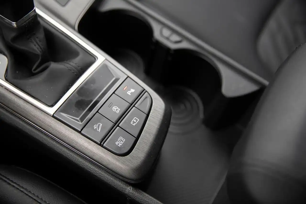 Kia Sportage fotografie Kia Sportage