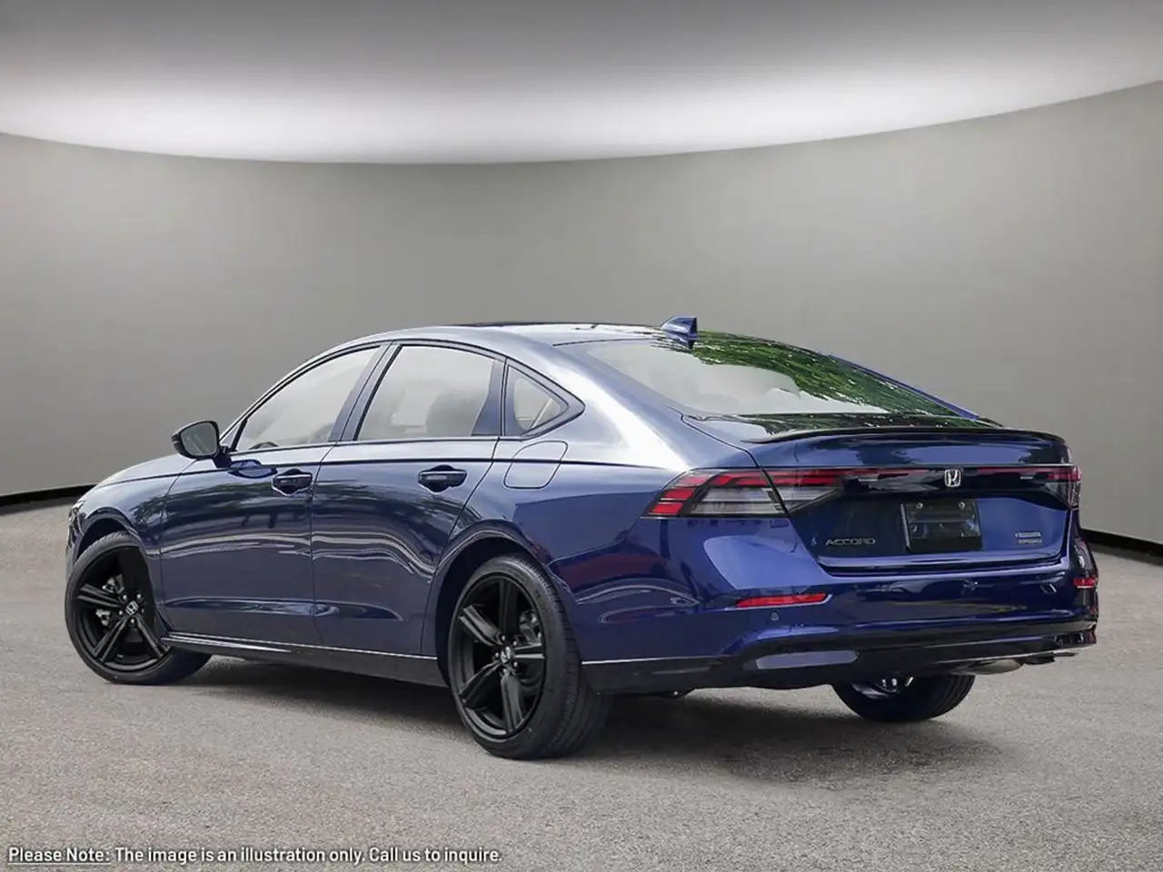Honda Accord снимка Honda Accord