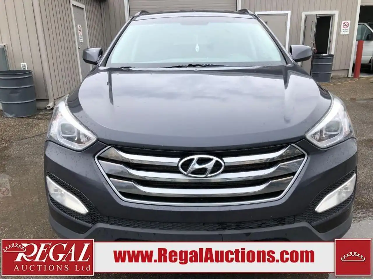 Hyundai SANTA FE fotografie Hyundai SANTA FE