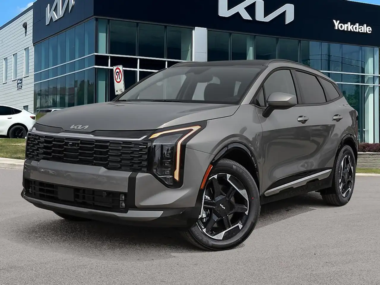 2026 Kia Sportage