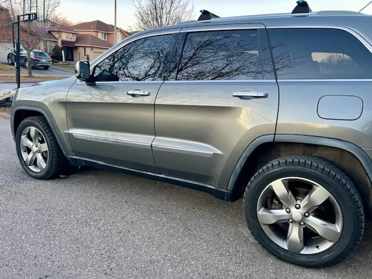 Jeep Grand Cherokee photo Jeep Grand Cherokee