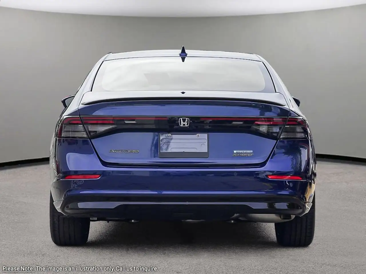 Honda Accord снимка Honda Accord