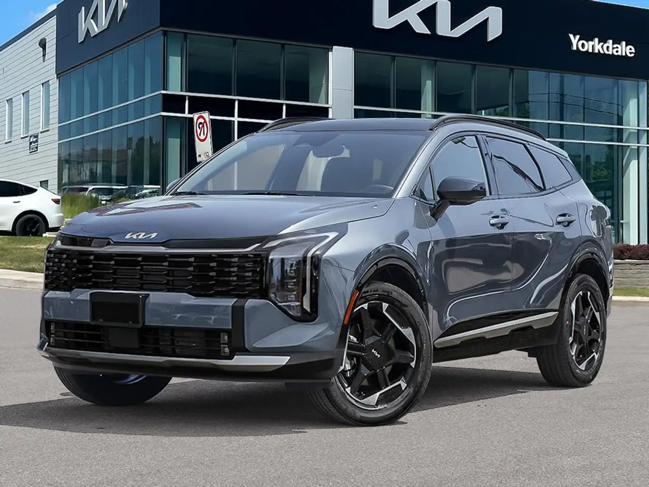 2026 Kia Sportage