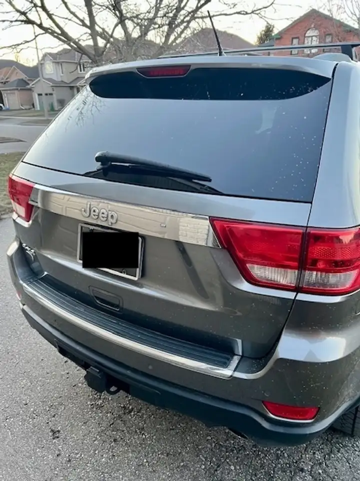 Jeep Grand Cherokee photo Jeep Grand Cherokee