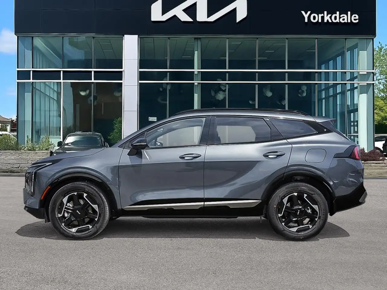 Kia Sportage снимка Kia Sportage