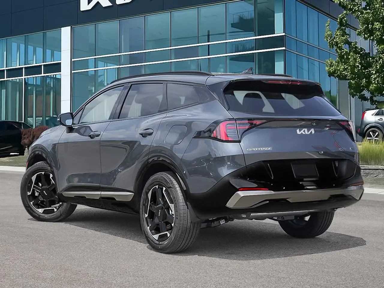 Kia Sportage снимка Kia Sportage