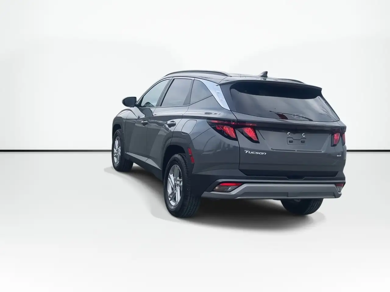 Hyundai TUCSON fotografie Hyundai TUCSON