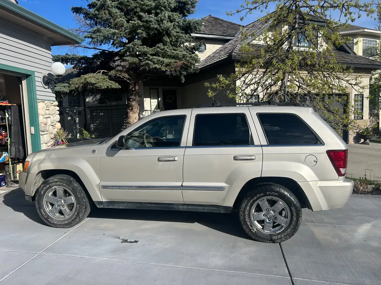 2006 Jeep Grand Cherokee