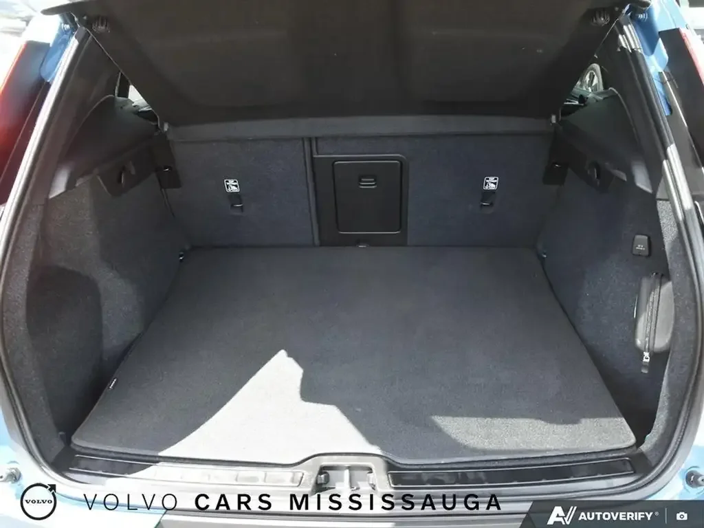 Volvo XC40 снимка Volvo XC40