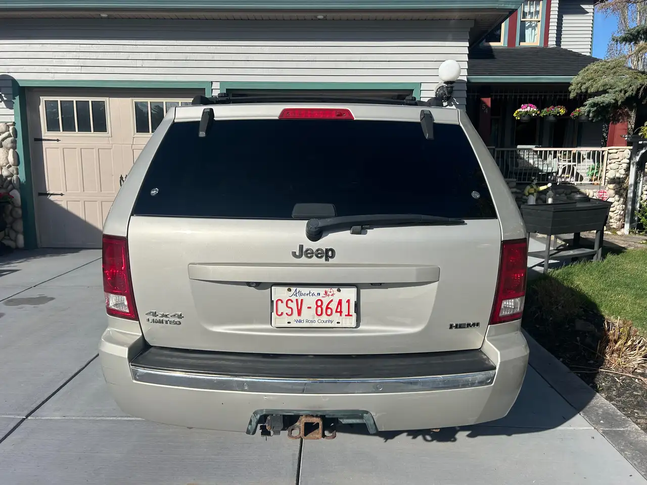 Jeep Grand Cherokee fotografie Jeep Grand Cherokee