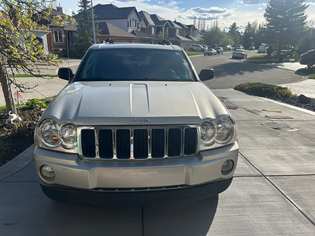 Jeep Grand Cherokee fotografie Jeep Grand Cherokee