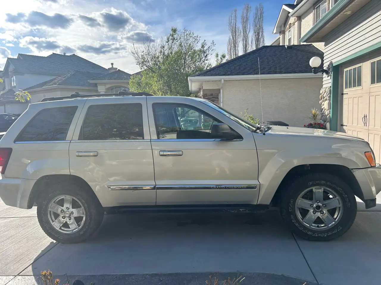 Jeep Grand Cherokee fotografie Jeep Grand Cherokee