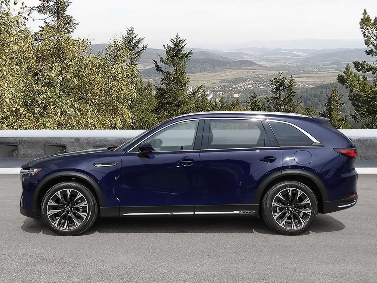 Mazda CX-90 PHEV photo Mazda CX-90 PHEV