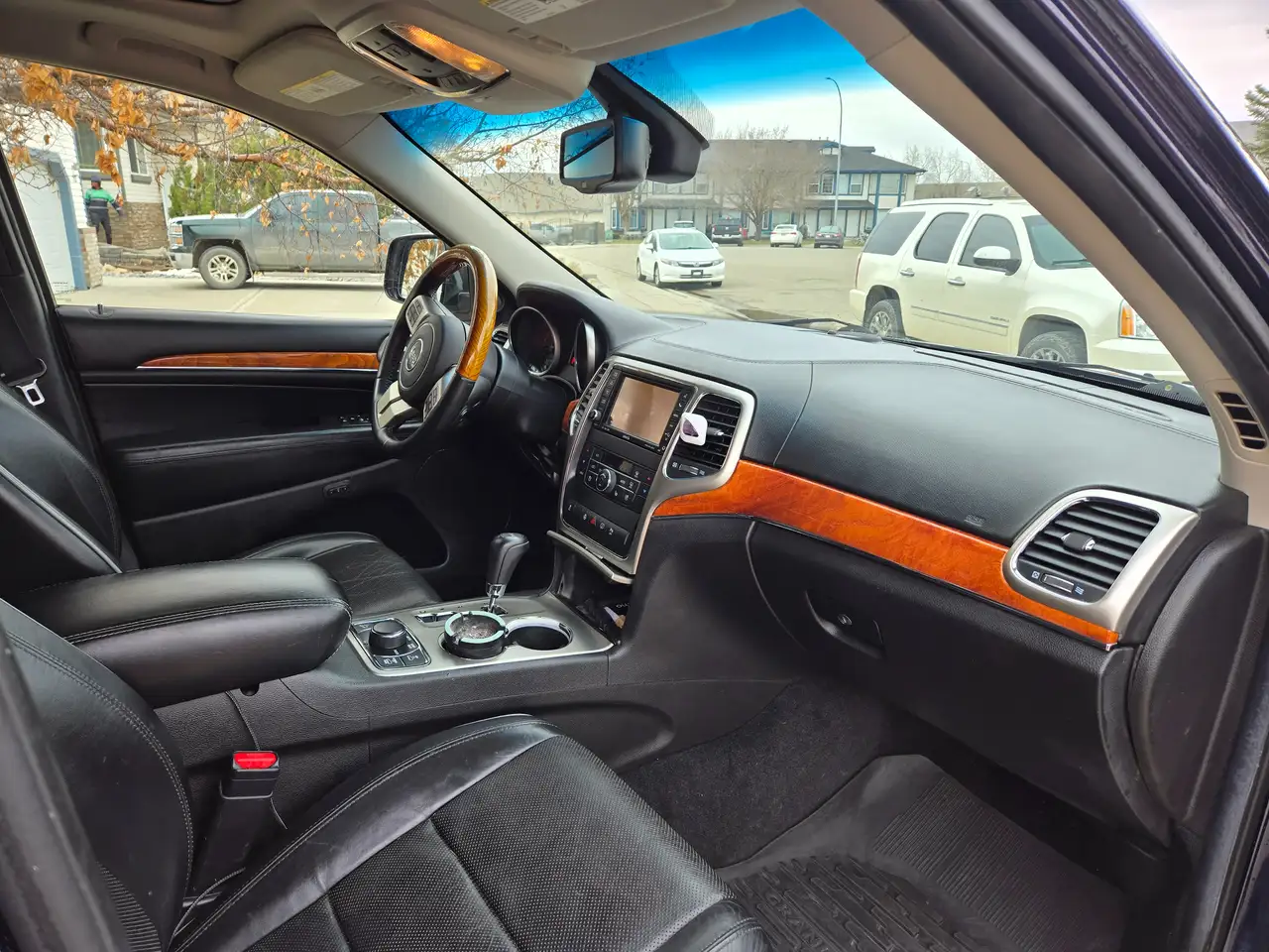 2013 Jeep Grand Cherokee