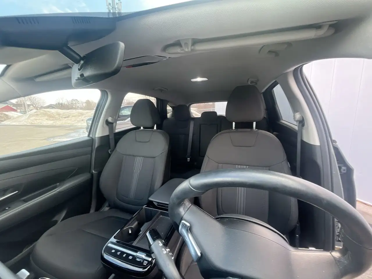 Hyundai TUCSON fotografie Hyundai TUCSON