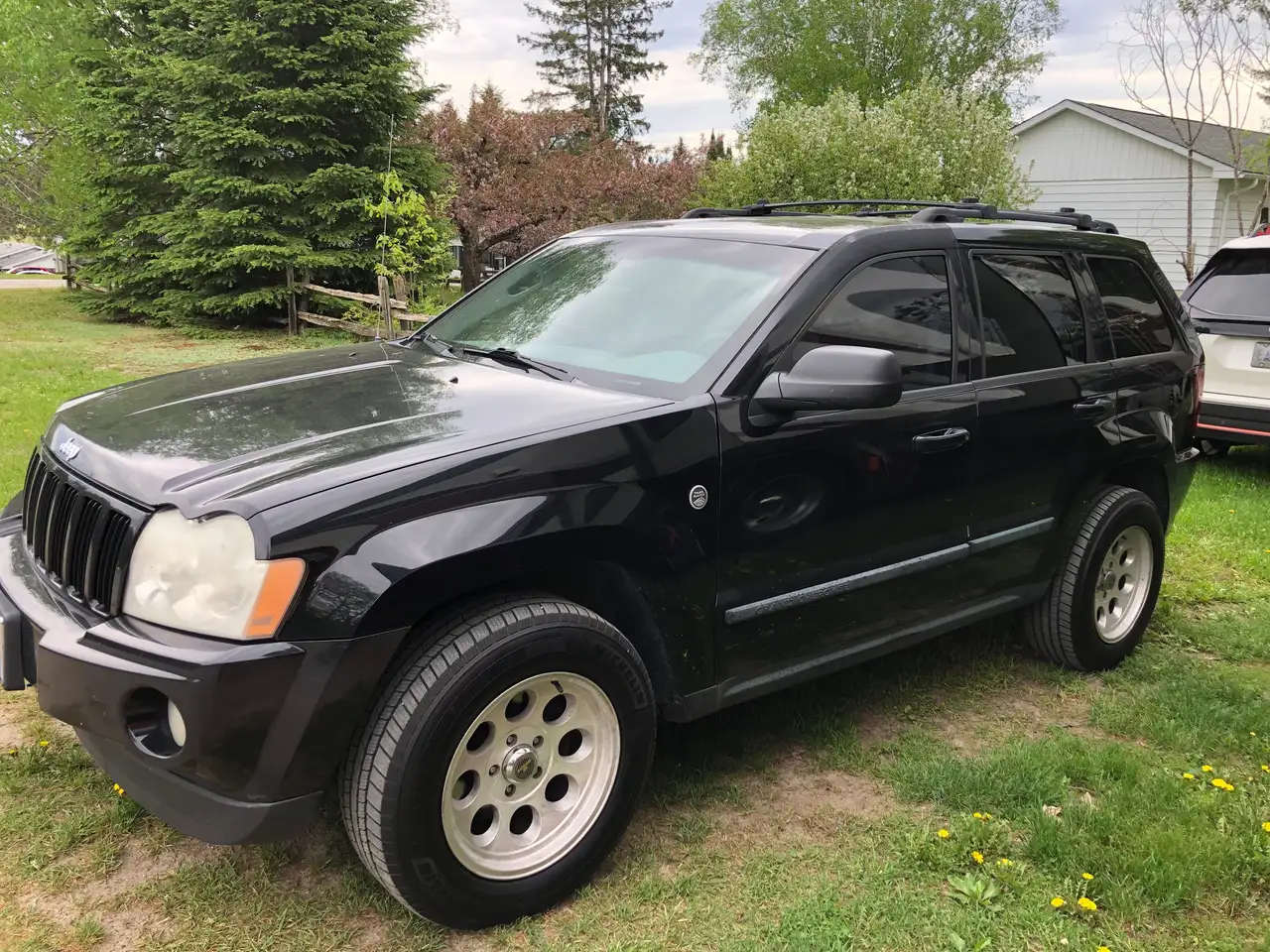 2007 Jeep Grand Cherokee