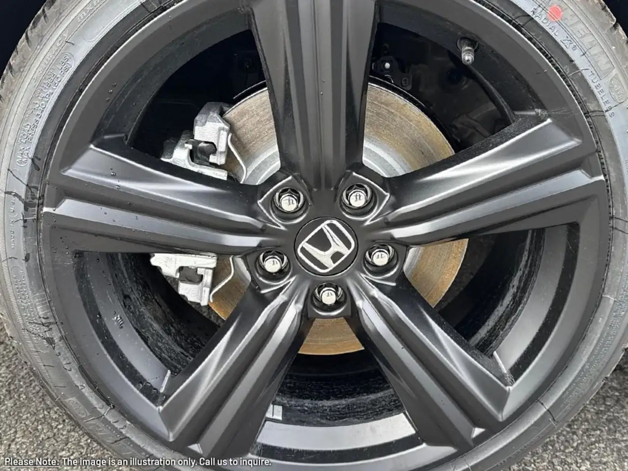 Honda Accord снимка Honda Accord