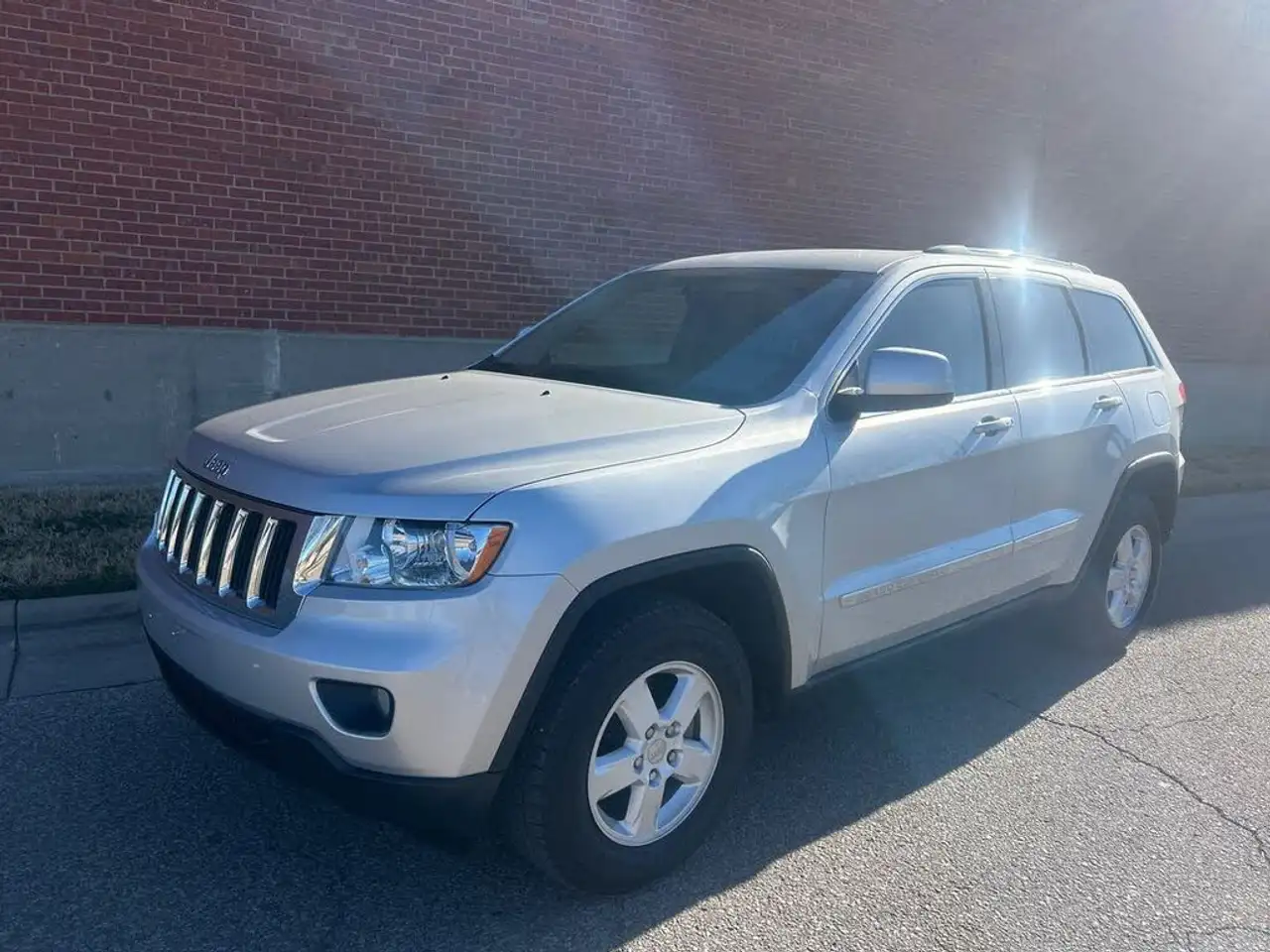 2012 Jeep Grand Cherokee