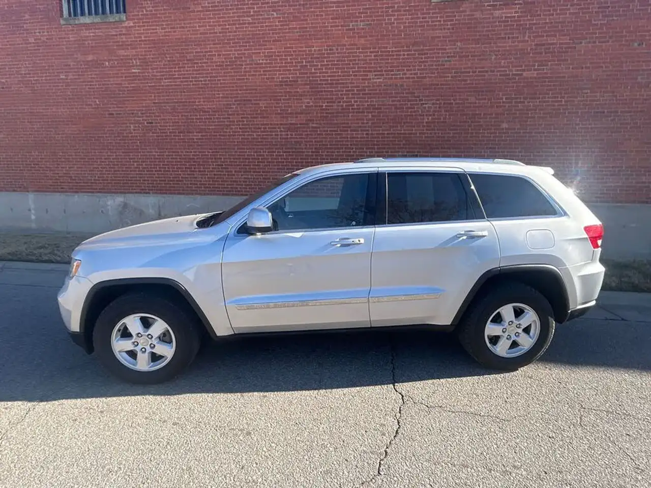 Jeep Grand Cherokee fotografie Jeep Grand Cherokee