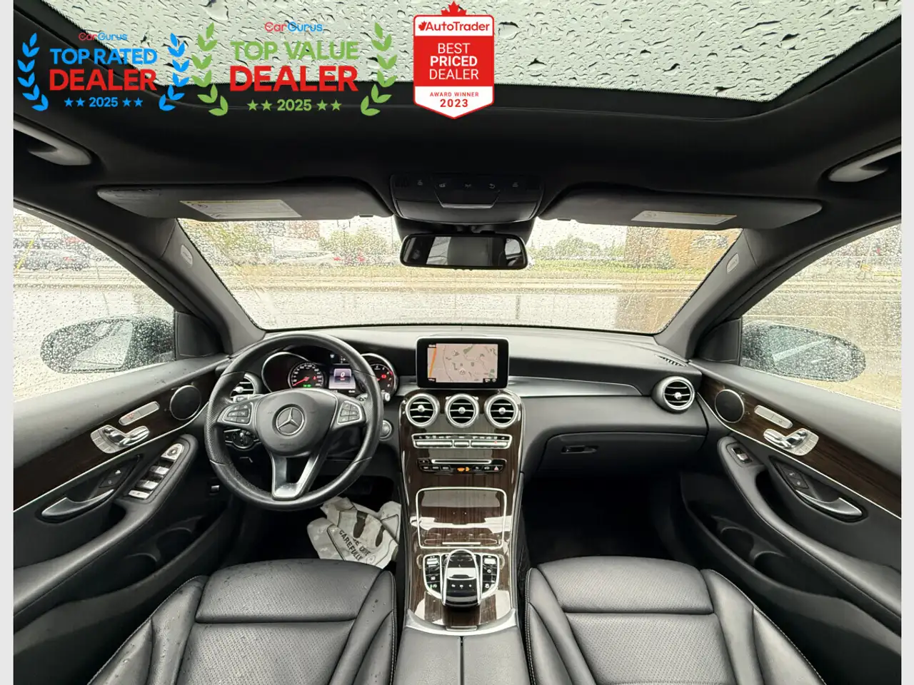 Mercedes-Benz GLC fotografie Mercedes-Benz GLC