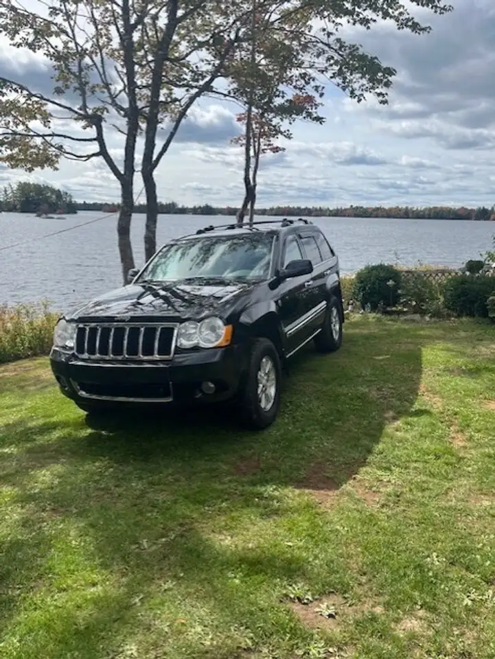 2008 Jeep Grand Cherokee
