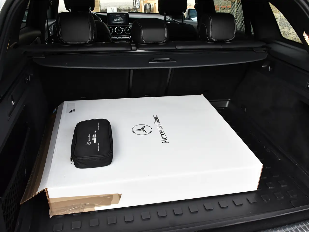 Mercedes-Benz GLC fotografie Mercedes-Benz GLC