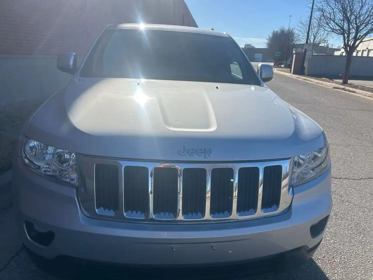 Jeep Grand Cherokee fotografie Jeep Grand Cherokee