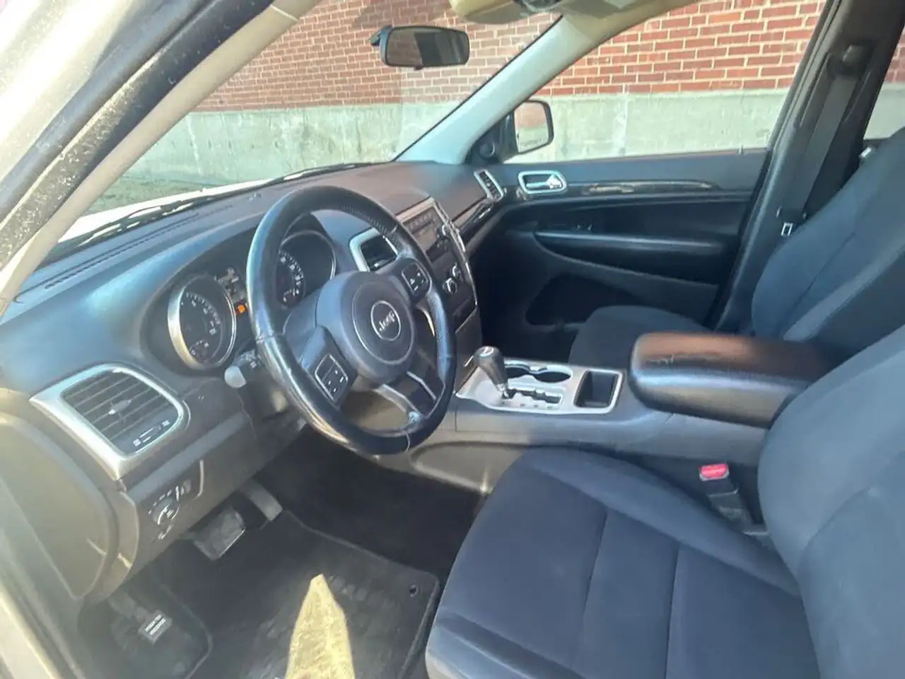Jeep Grand Cherokee fotografie Jeep Grand Cherokee