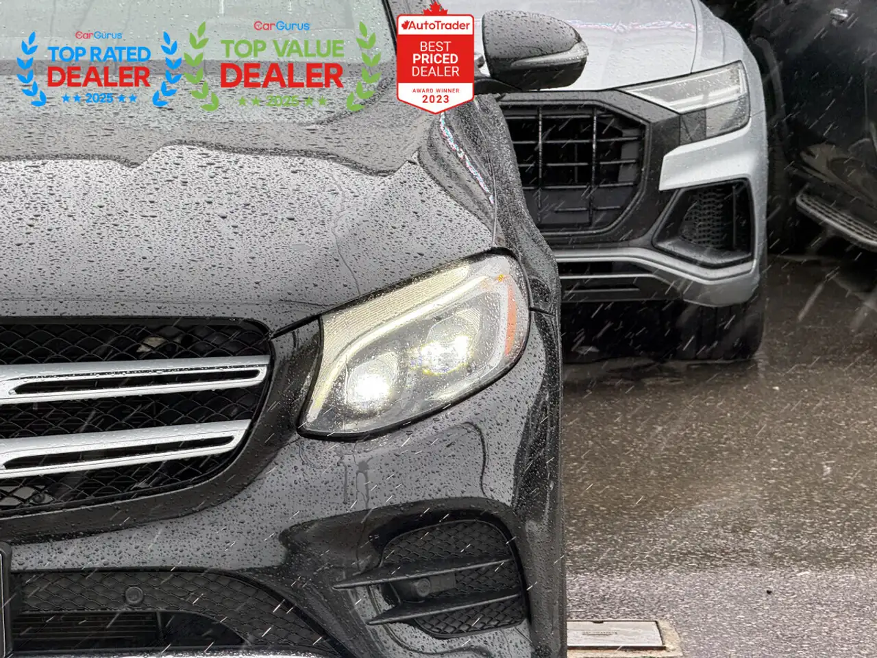 Mercedes-Benz GLC fotografie Mercedes-Benz GLC