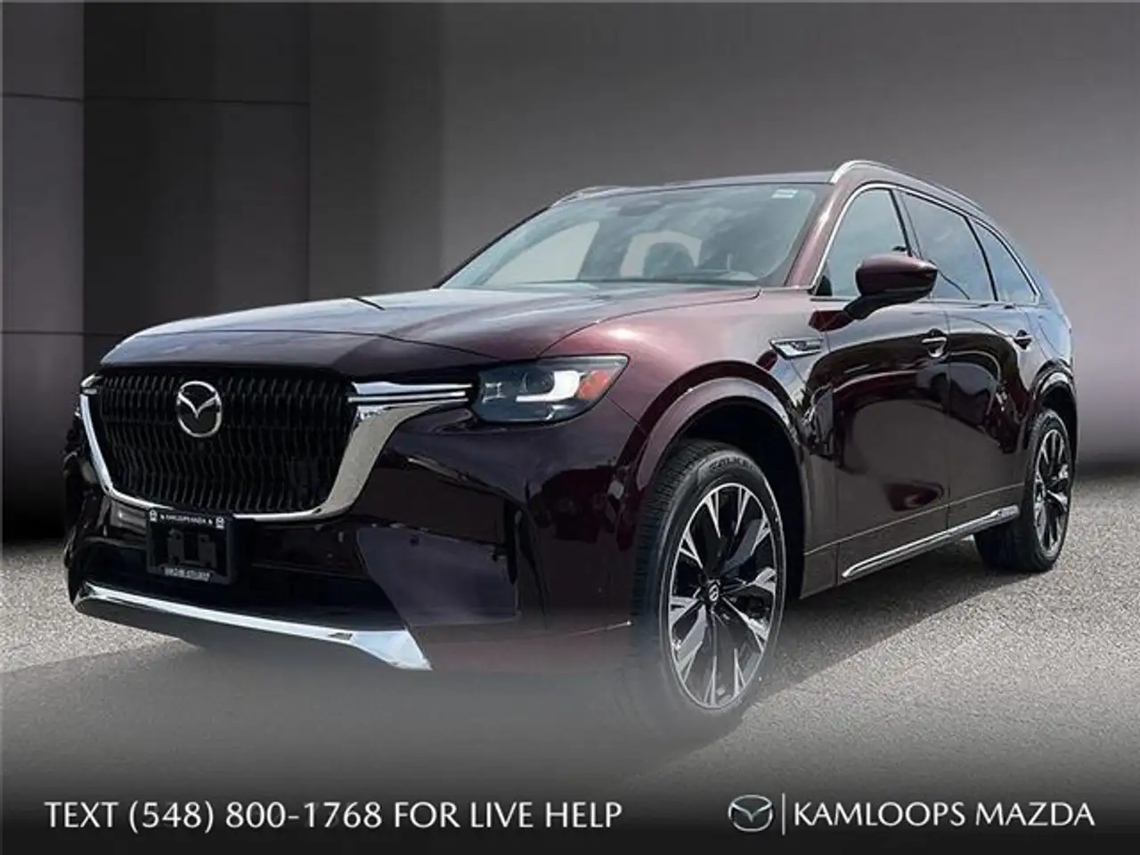 2026 Mazda CX-90 PHEV