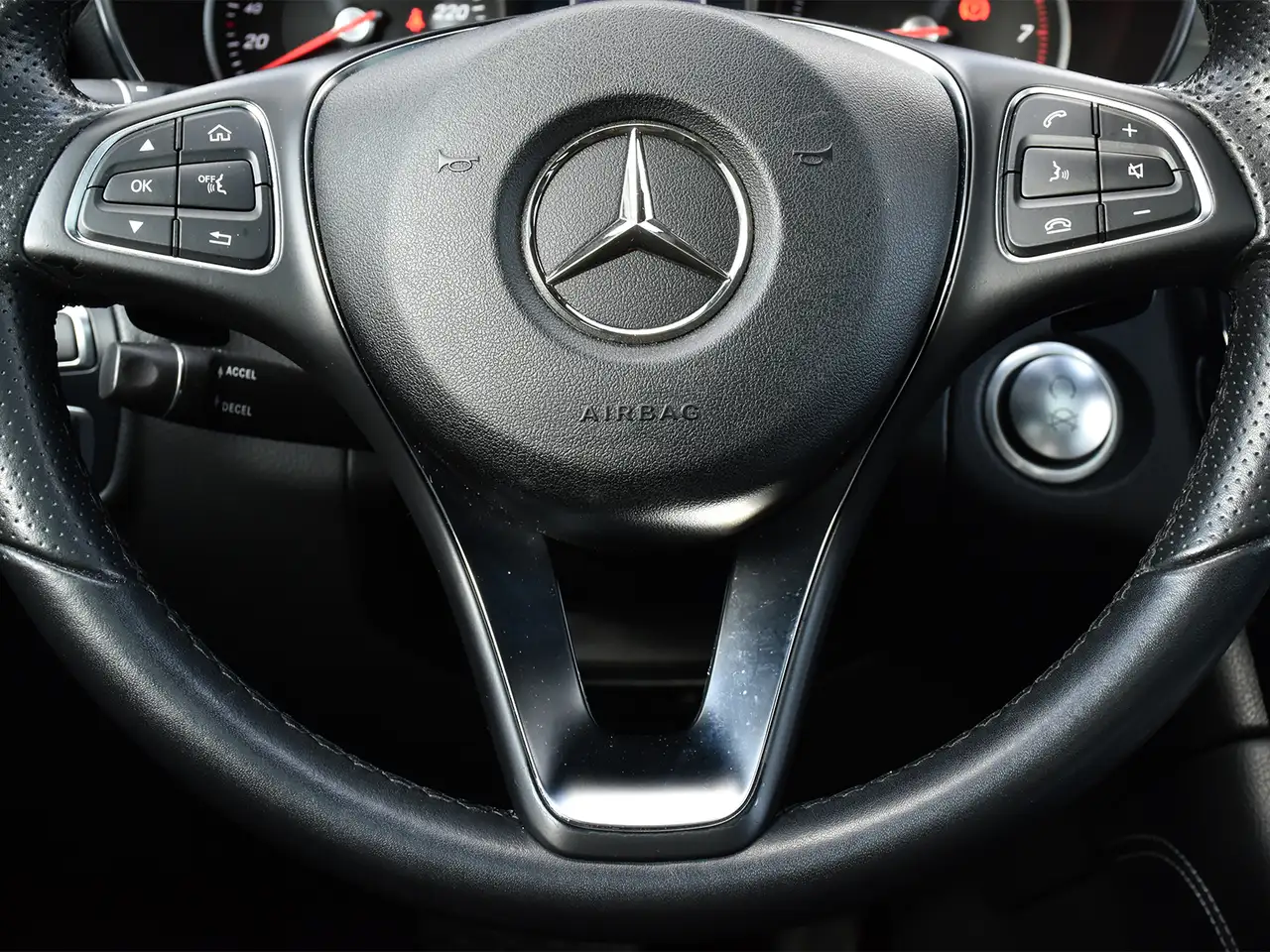 Mercedes-Benz GLC fotografie Mercedes-Benz GLC