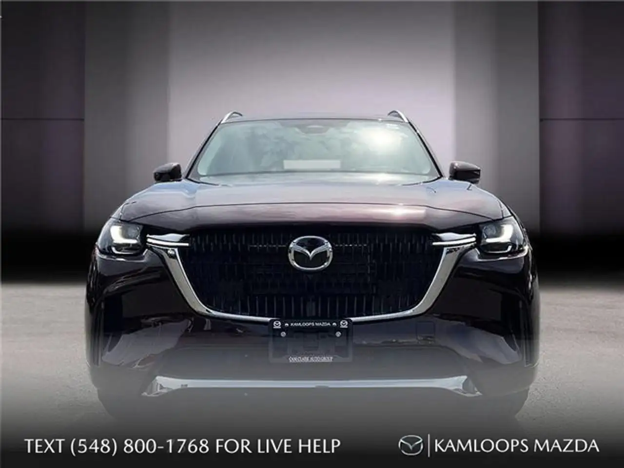 Mazda CX-90 PHEV fotografie Mazda CX-90 PHEV