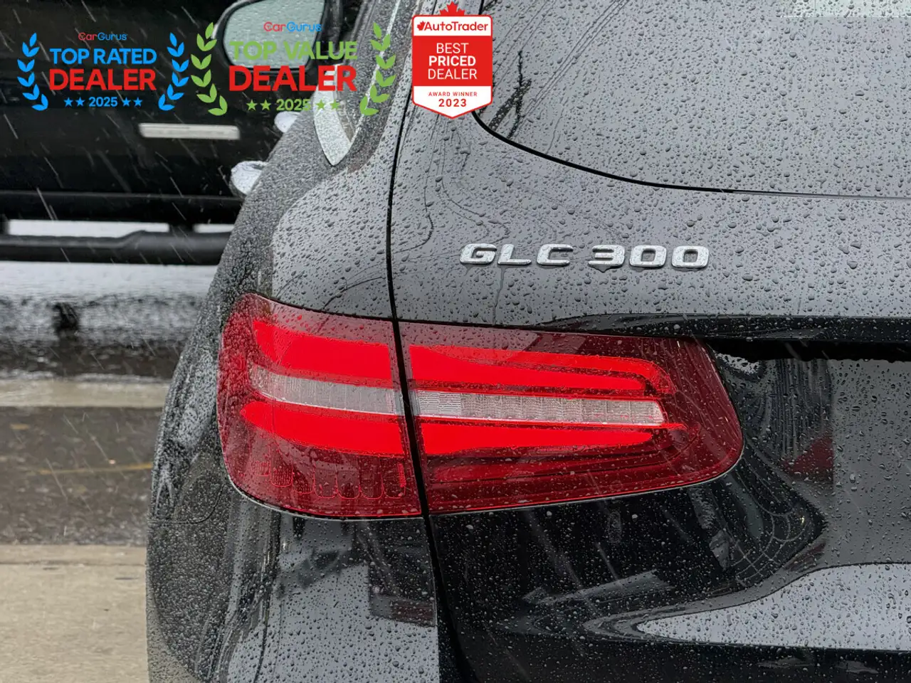 Mercedes-Benz GLC fotografie Mercedes-Benz GLC