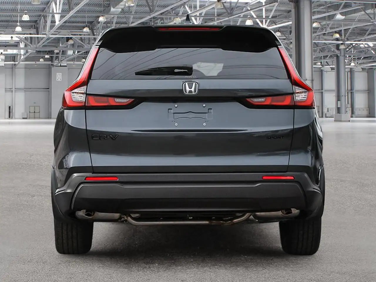 Honda CR-V снимка Honda CR-V