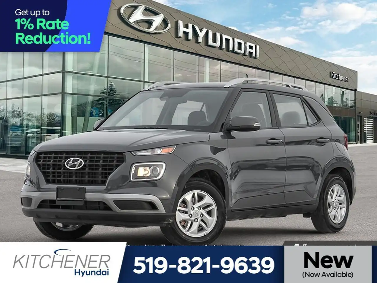 2026 Hyundai Venue
