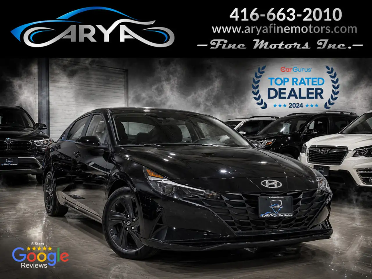 2023 Hyundai ELANTRA
