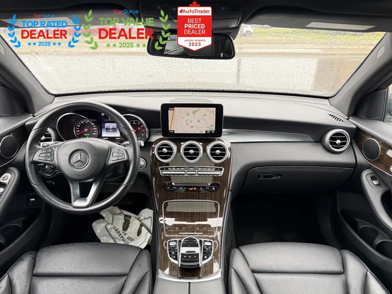 Mercedes-Benz GLC fotografie Mercedes-Benz GLC