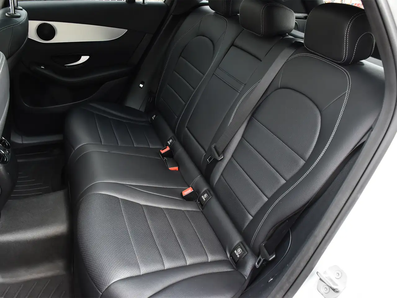 Mercedes-Benz GLC fotografie Mercedes-Benz GLC