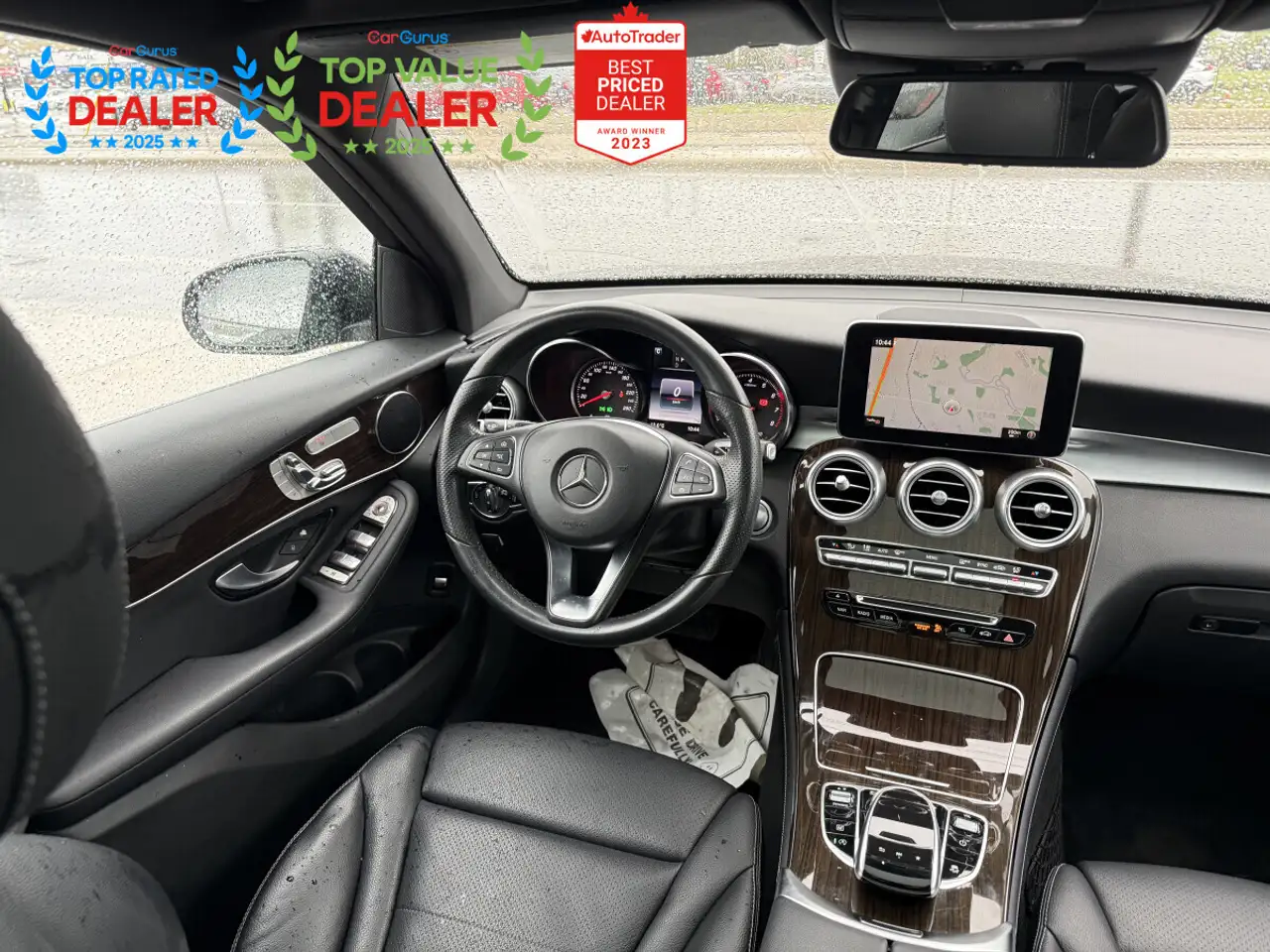 Mercedes-Benz GLC fotografie Mercedes-Benz GLC