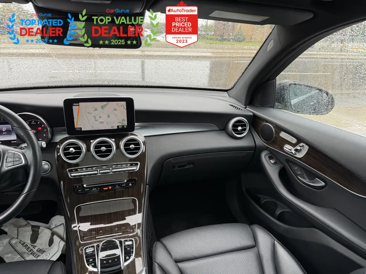 Mercedes-Benz GLC fotografie Mercedes-Benz GLC