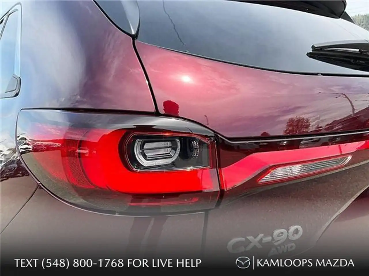 Mazda CX-90 PHEV fotografie Mazda CX-90 PHEV