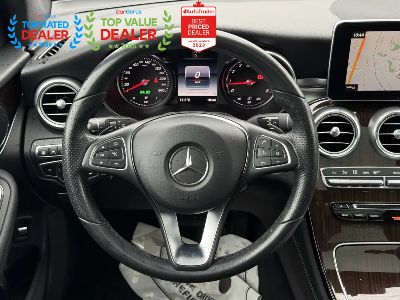 Mercedes-Benz GLC fotografie Mercedes-Benz GLC