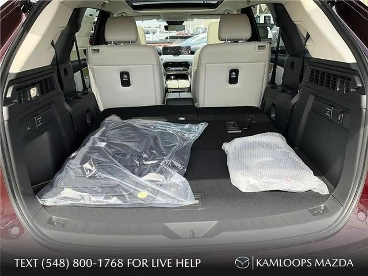 Mazda CX-90 PHEV fotografie Mazda CX-90 PHEV