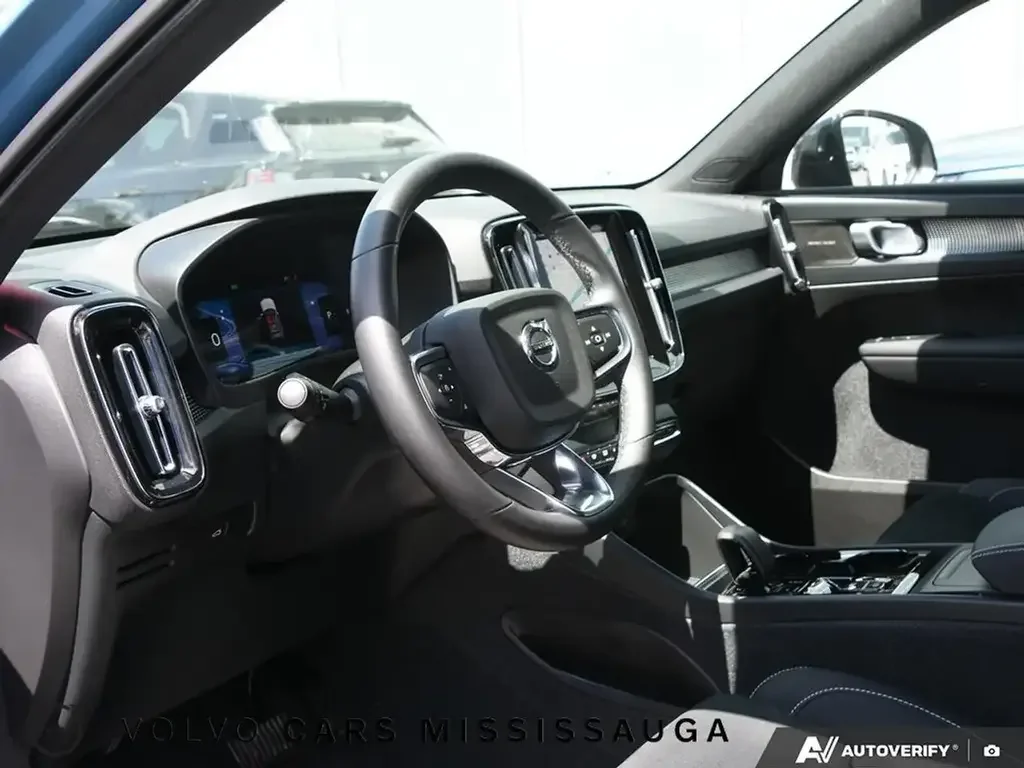 Volvo XC40 снимка Volvo XC40