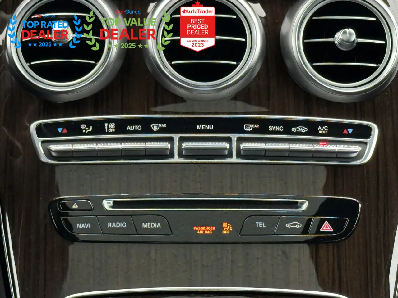 Mercedes-Benz GLC fotografie Mercedes-Benz GLC