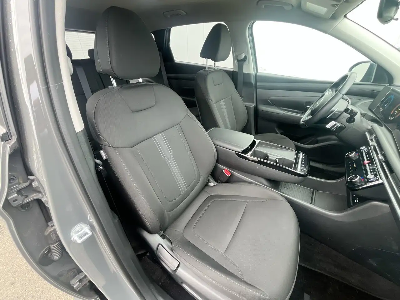 Hyundai TUCSON fotografie Hyundai TUCSON